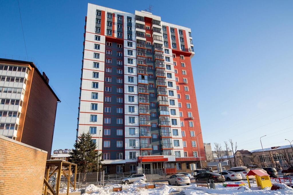 Фотография квартиры 9 ночей на улице Атласова 5