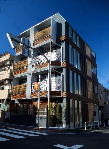 Фотография гостиницы Numero Uno Tokyo