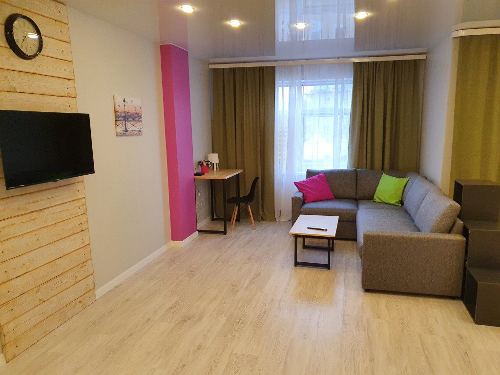 Фотография квартиры Квартира  на Коммунальной 15Б