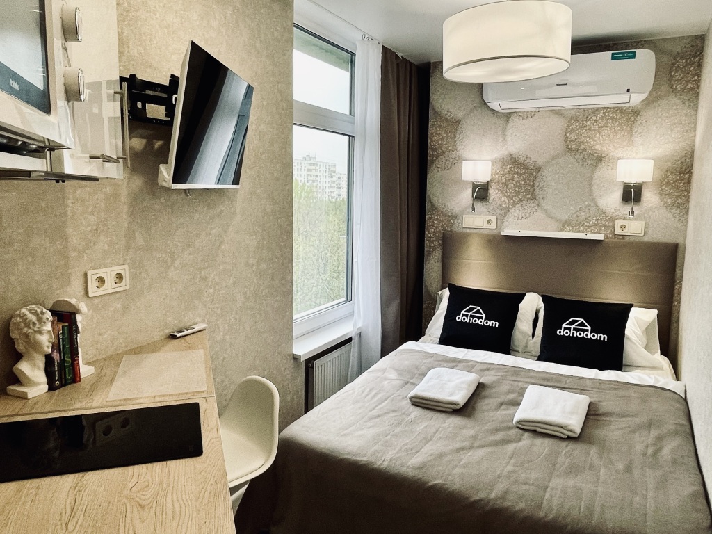 Фотография квартиры Апартаменты 211.2 Бибиревская