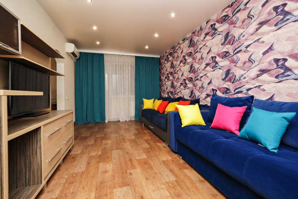 Фотография квартиры Апартаменты Комфорт и Уют 42