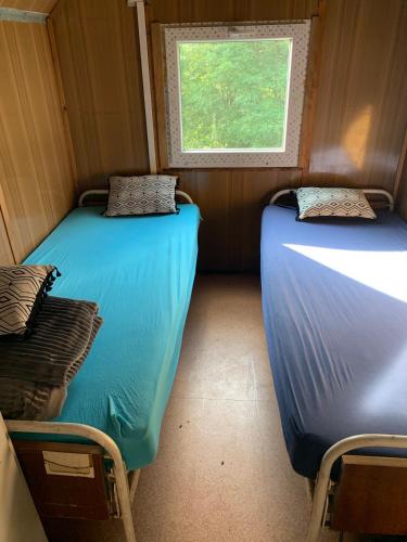 Фотография гостевого дома Maringotka Olívie v Ivančicích