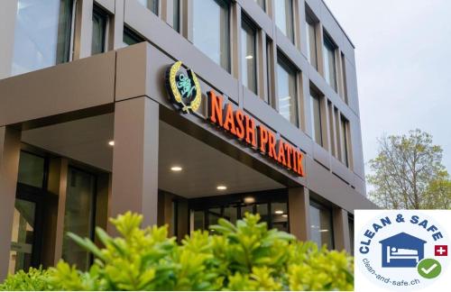 Фотография гостиницы Nash Pratik Hotel