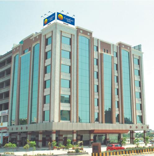 Фотография гостиницы Comfort Inn Alstonia