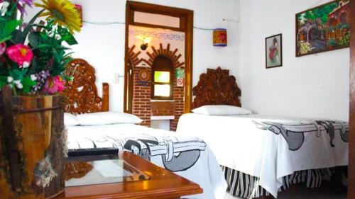 Фотография мини отеля Posada y Spa Jade Teotihuacan