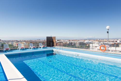 Фотография гостиницы Expo Hotel Valencia