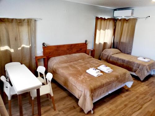 Фотография апарт отеля Raíces