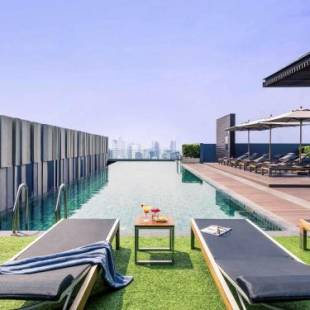 Фотографии гостиницы 
            Mercure Bangkok Siam - SHA Extra Plus