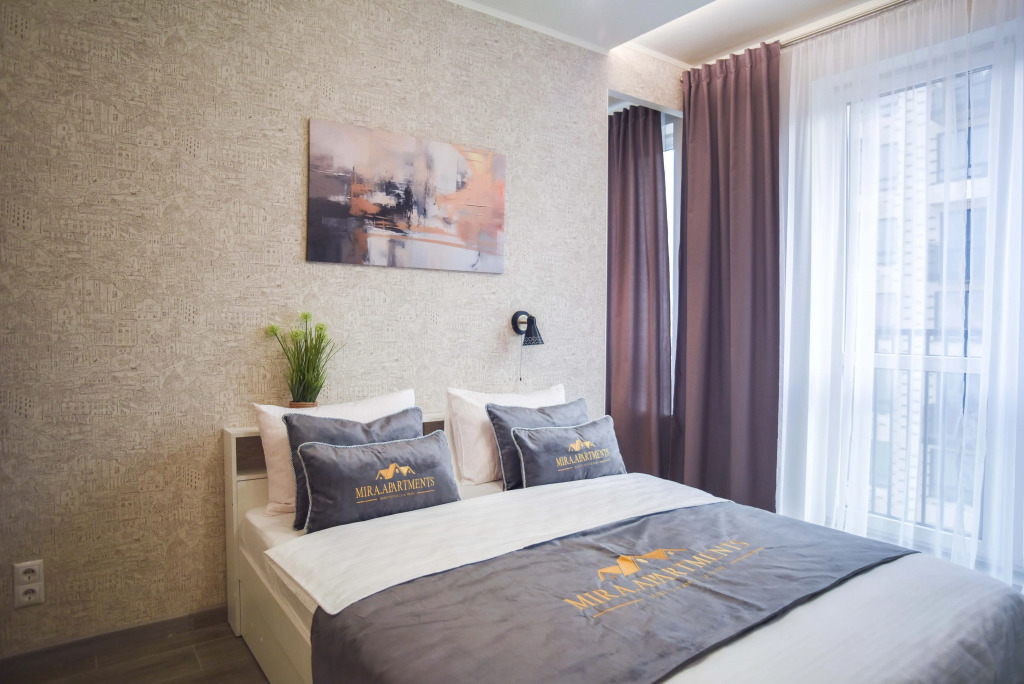 Фотография квартиры Апартаменты Mira.Apartments