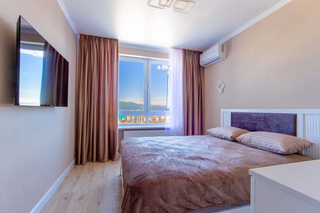 Фотография квартиры Апартаменты Панорамный Вид на Море и Горы