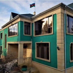 Фотография мини отеля Ансера Бадамдар