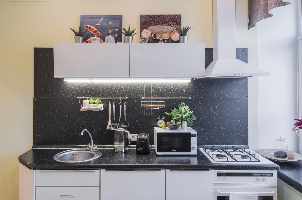 Фотография квартиры GMApartments (ДжиЭмАпартментс) на улице Тверская 6 строение 3