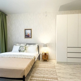 Фотография квартиры Квартира Уютная студия