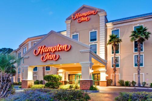 Фотография гостиницы Hampton Inn Charleston North