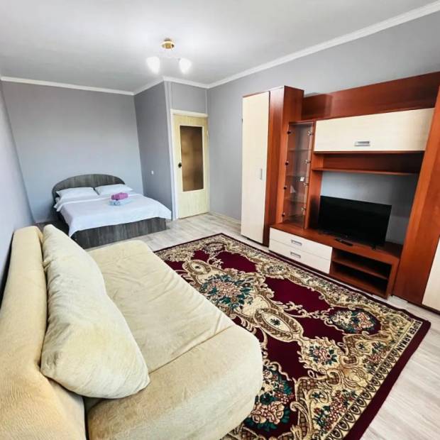 Фотографии квартиры 
            Апартаменты Байкена Ашимова 217