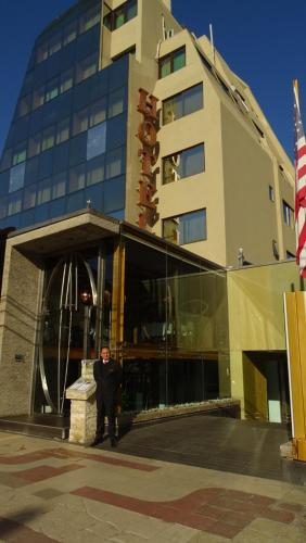 Фотография гостиницы Hotel Ankara