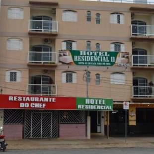 Фотографии гостиницы 
            Hotel e Restaurante Residencial