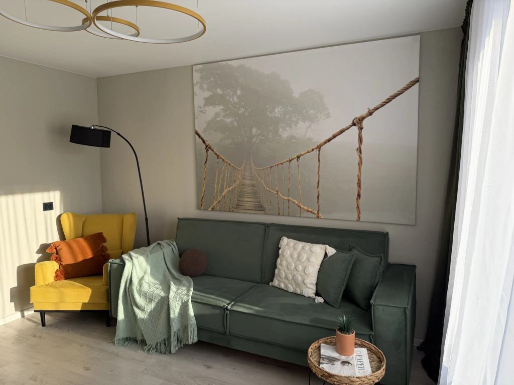 Фотография квартиры Квартира Уютная Двушка рядом с Вокзалом