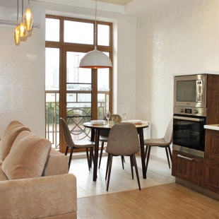 Фотография квартиры Апартаменты Бакинская 2