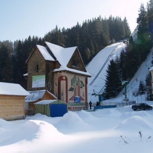 Фотография базы отдыха Авангард