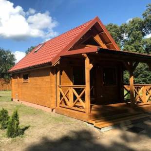 Фотографии гостевого дома 
            Domki w sadzie