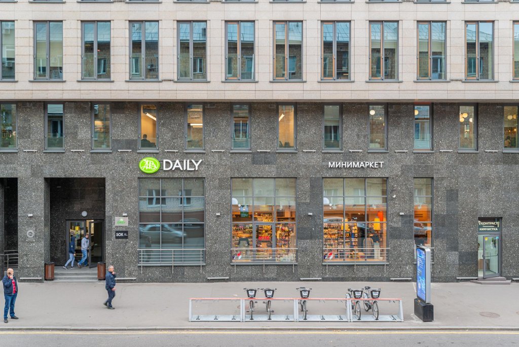 Фотография квартиры Kvart-Hotel (Кварт-Отель) на улице Гашека