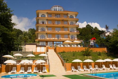 Фотографии гостиницы 
            Агама