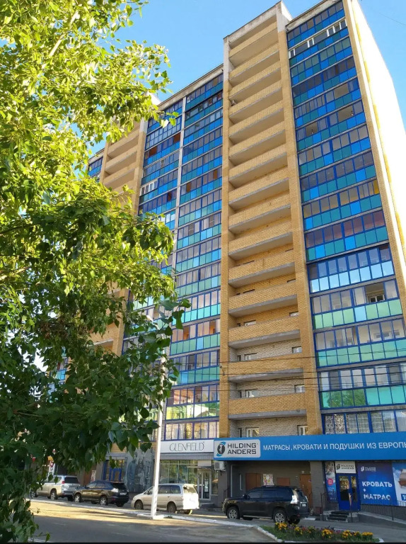 Фотография квартиры Апартаменты на улице Чкалова 123