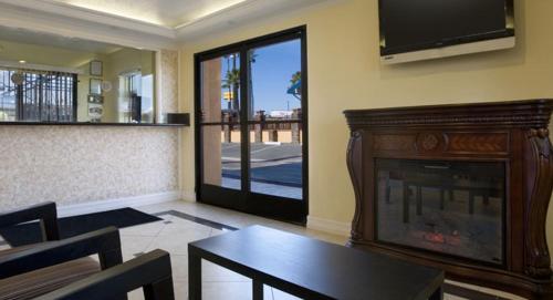 Фотография мотеля Orange Show Inn