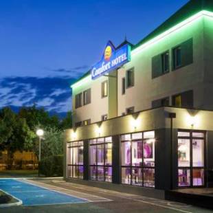 Фотографии гостиницы
Comfort Hotel Orléans Olivet