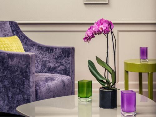 Фотография гостиницы Mercure Paris Notre Dame Saint Germain des Prés