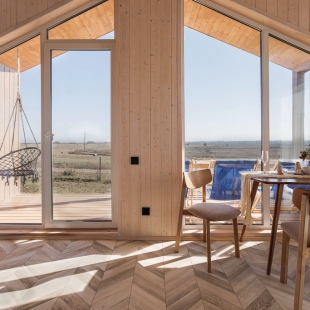 Фотография Коттеджа Частный дом МатрёшкаHome