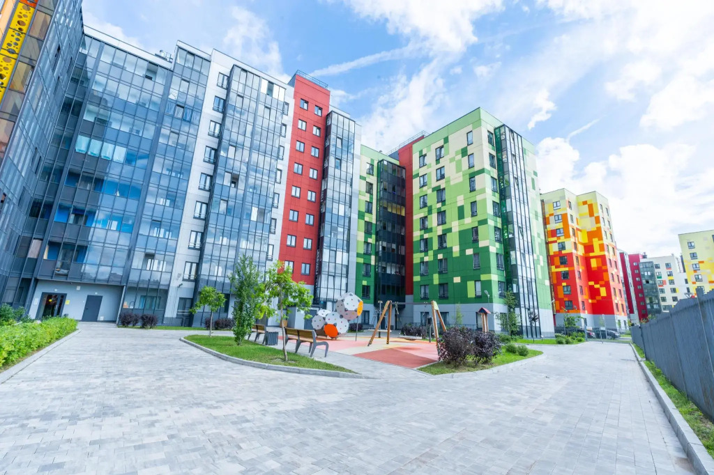 Фотография квартиры Best House (Бест Хаус) на улице Чехова 43 корпус 1