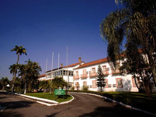 Фотография гостиницы Hotel Escola Bela Vista