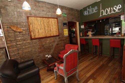 Фотография хостела Blue House Youth Hostel