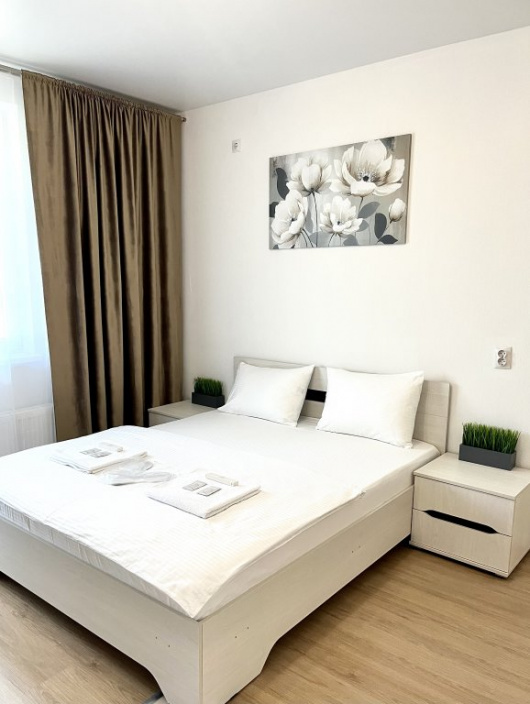 Фотографии квартиры
Апартаменты Студия на 65 лет победы 21