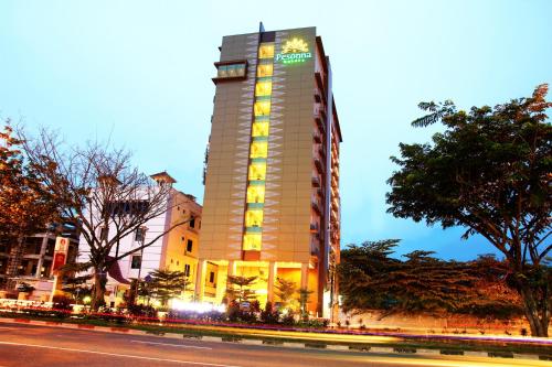 Фотография гостиницы Khas Pekanbaru Formerly Pesonna Hotel Pekanbaru