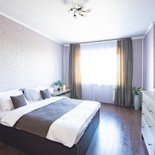 Фотография квартиры Апартаменты InnDays Садовая улица, 3к2