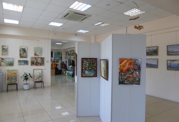 Фотография достопримечательности Картинная галерея