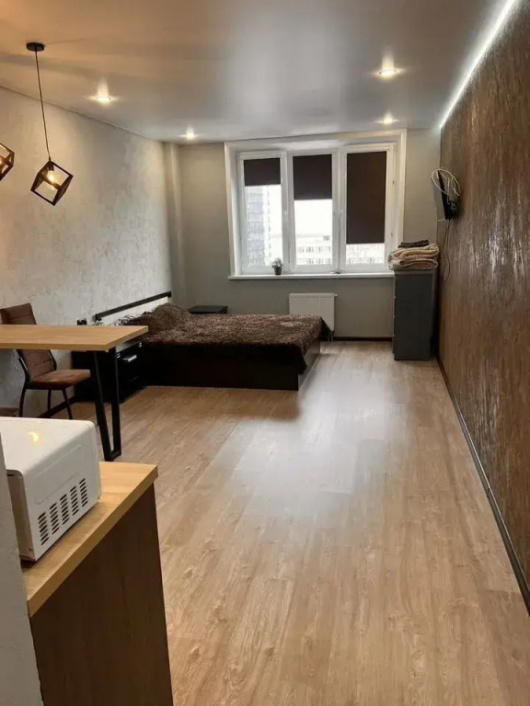 Фотографии квартиры 
            Апартаменты на Ленинградском проспекте 105