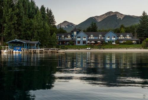 Фотография мини отеля Las Balsas Relais & Chateaux