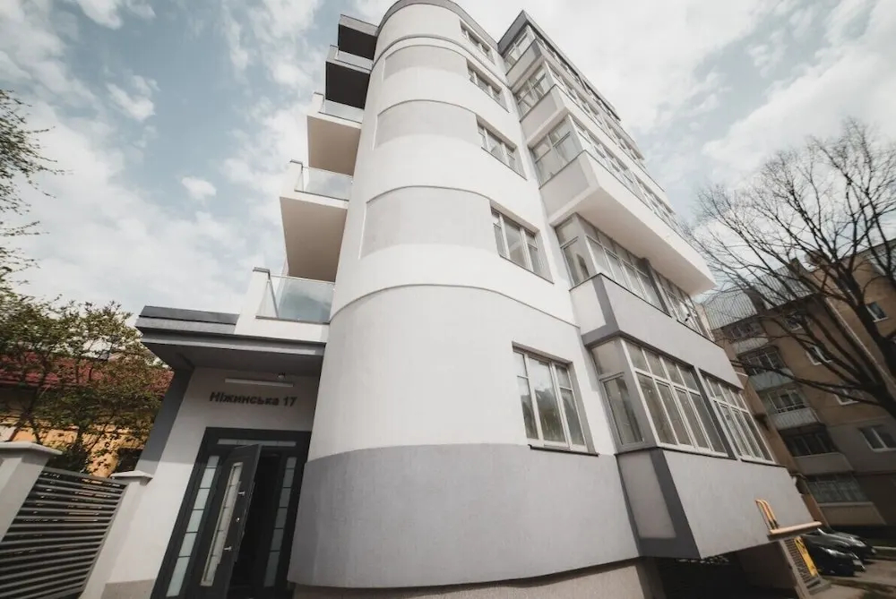 Фотография квартиры Apart-hotel Kostjukowski Apartments