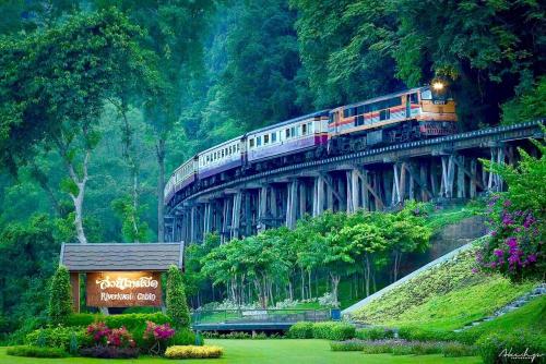 Фотография гостиницы Suan Sai Yok Resort