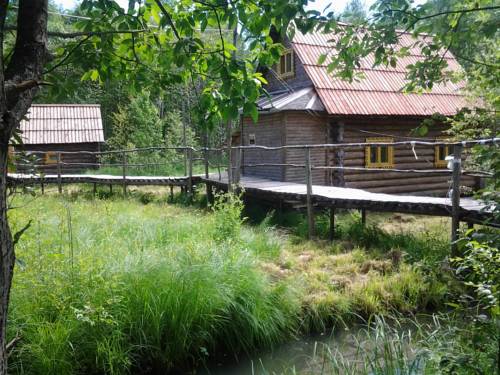 Фотография базы отдыха Деревня охотников