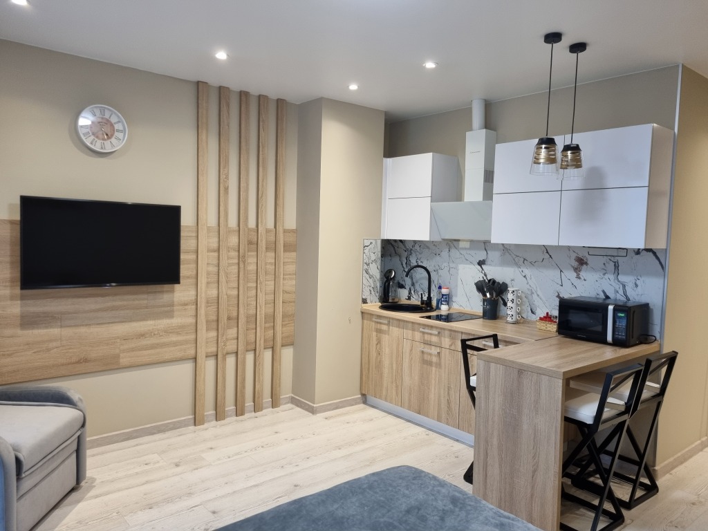 Фотография квартиры Апартаменты Стабильная 3