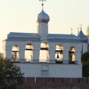 Фотография памятника архитектуры Звонница Софийского Собора