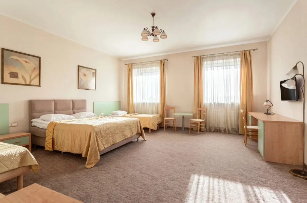 Фотография квартиры Апартаменты Apart39 в Центре Города