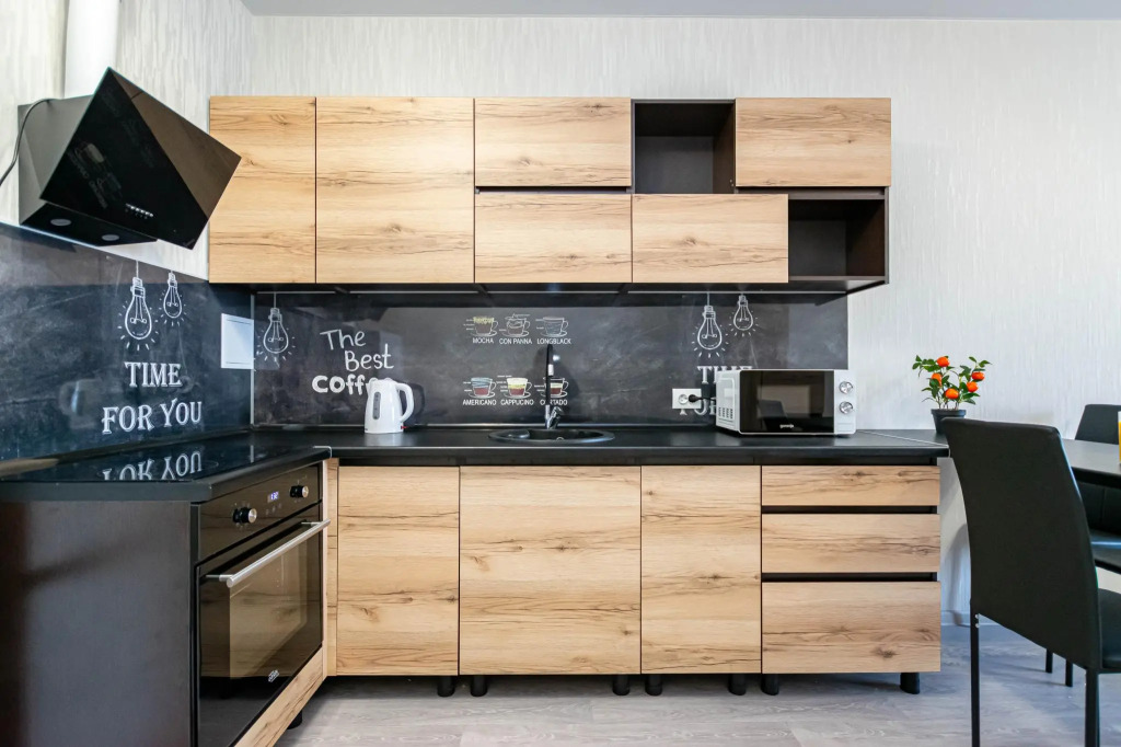 Фотография квартиры Апартаменты на улице Сапфирная 15