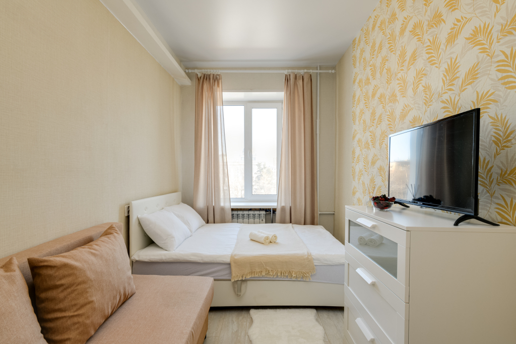 Фотография квартиры Апартаменты 3-я Тверская-Ямская 56/6