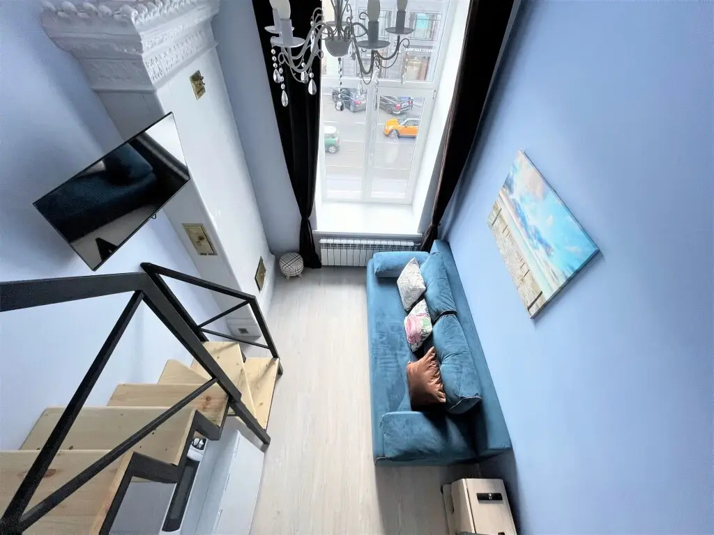 Фотография квартиры Апартаменты 2 СуткиСпб Самый Центр Владимирский 10